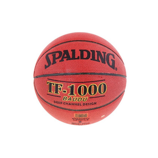 

Мяч баскетбольный (кожа) Spalding TF-1000 Baudu NBA, №7