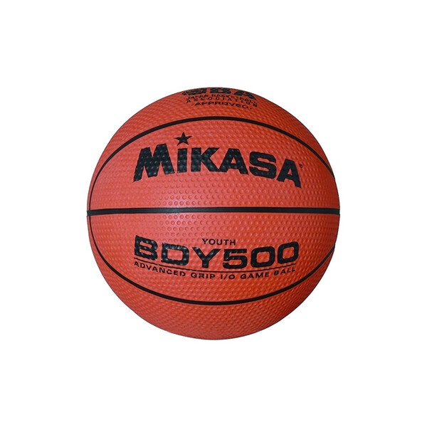 

Мяч баскетбольный (оригинал) Mikasa, №5 (BDY500)