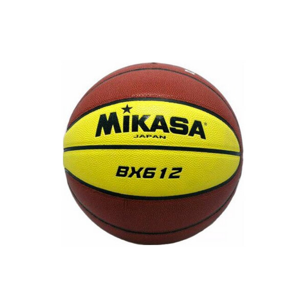 

Мяч баскетбольный (оригинал) Mikasa, №6 (BX612)