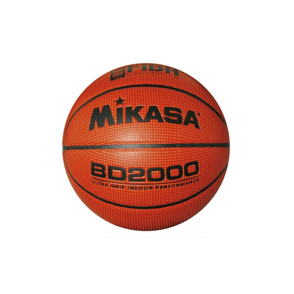 

Мяч баскетбольный Mikasa BD2000 (Оригинал) №7