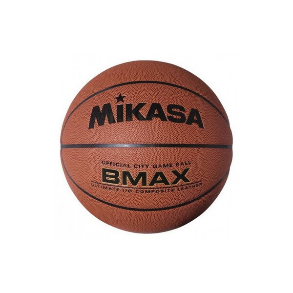 

Мяч баскетбольный Mikasa BMAX-J (Оригинал) №5