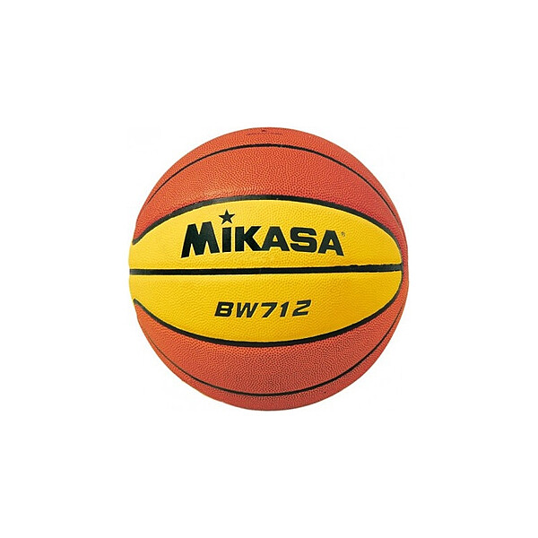 

Мяч баскетбольный Mikasa BW712 (Оригинал) BW712-7 №7