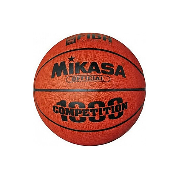 

Мяч баскетбольный Mikasa Competition BQ1000 (Оригинал) №7