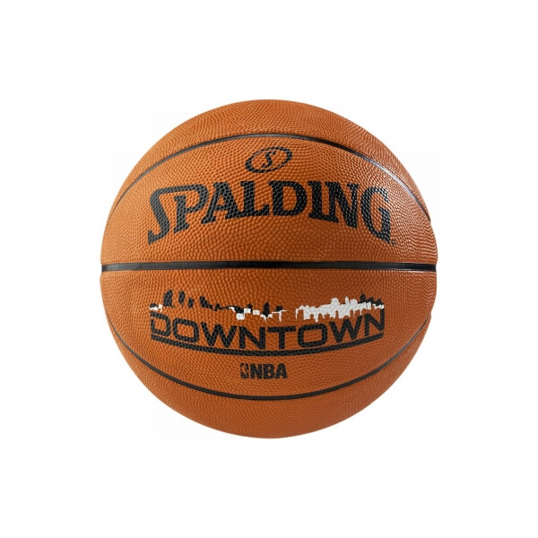 

баскетбольный Spalding Downtown Orange №7