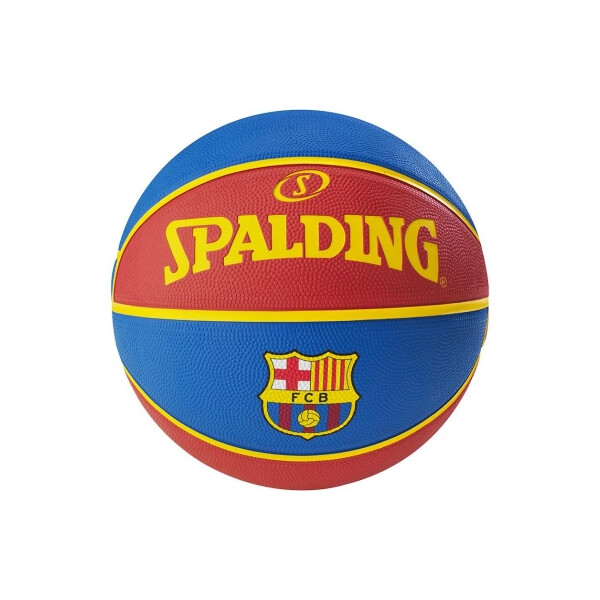 

Мяч баскетбольный Spalding EL Team FC Barcelona №7