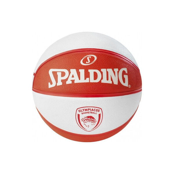 

баскетбольный Spalding EL Team Olympiacos Piraeus №7