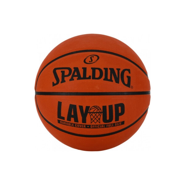 

Мяч баскетбольный Spalding LayUp №7