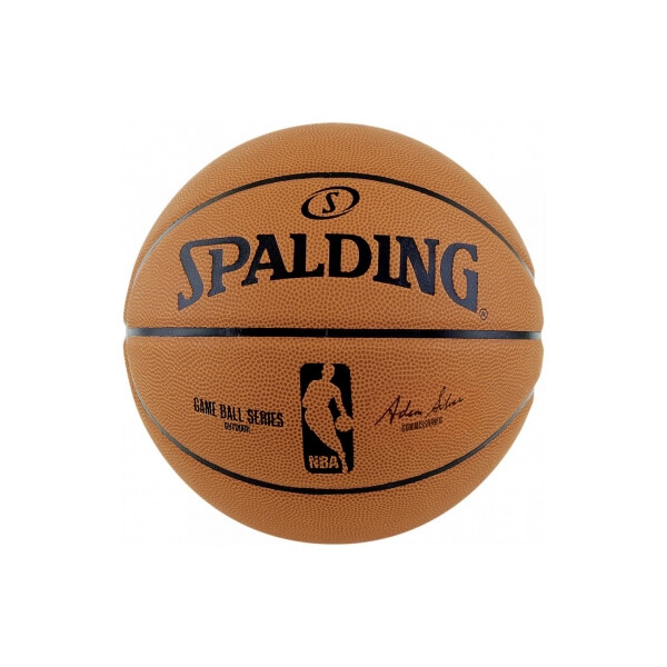 

баскетбольный Spalding NBA Game Ball Replica №7