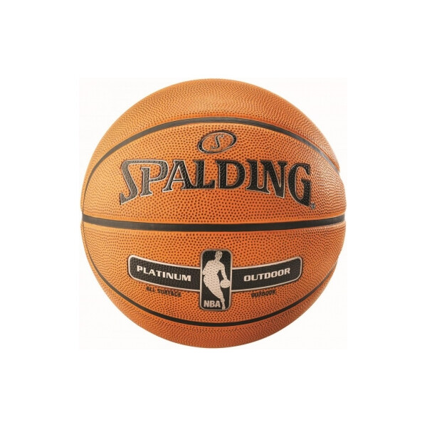 

Мяч баскетбольный Spalding NBA Platinum Outdoor №7