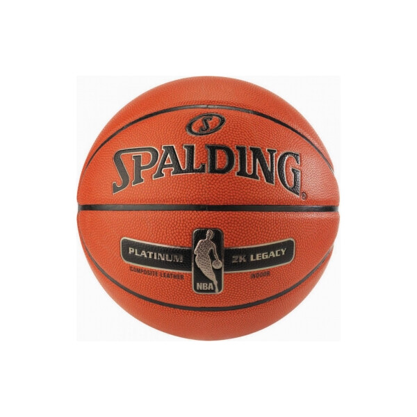 

Мяч баскетбольный Spalding NBA Platinum ZK Legacy №7