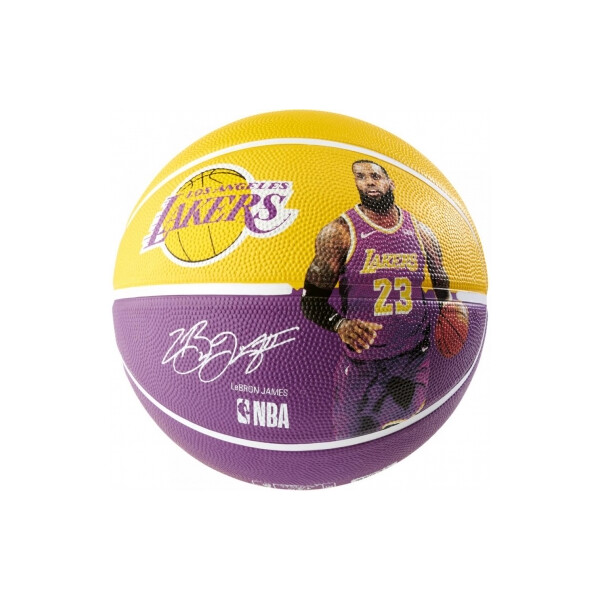 

баскетбольный Spalding NBA Player Ball Lebron James №7