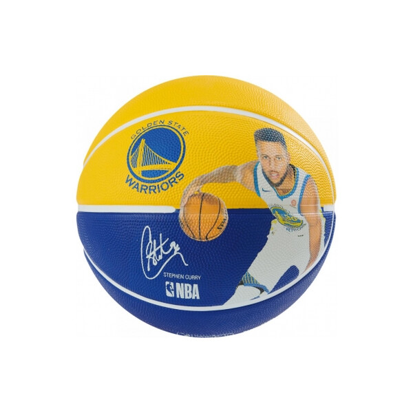 

баскетбольный Spalding NBA Player Ball Stephen Curry №7