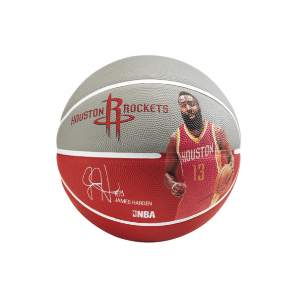

баскетбольный Spalding NBA Player James Harden №7