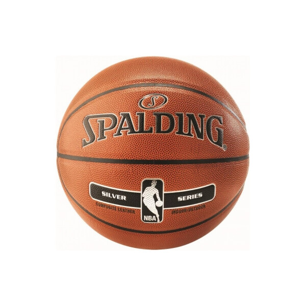 

баскетбольный Spalding NBA Silver IN/OUT №7