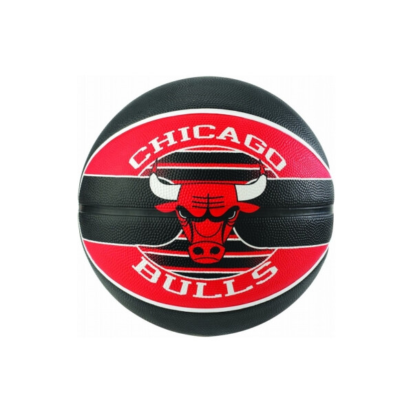 

Мяч баскетбольный Spalding NBA Team Chicago Bulls №7