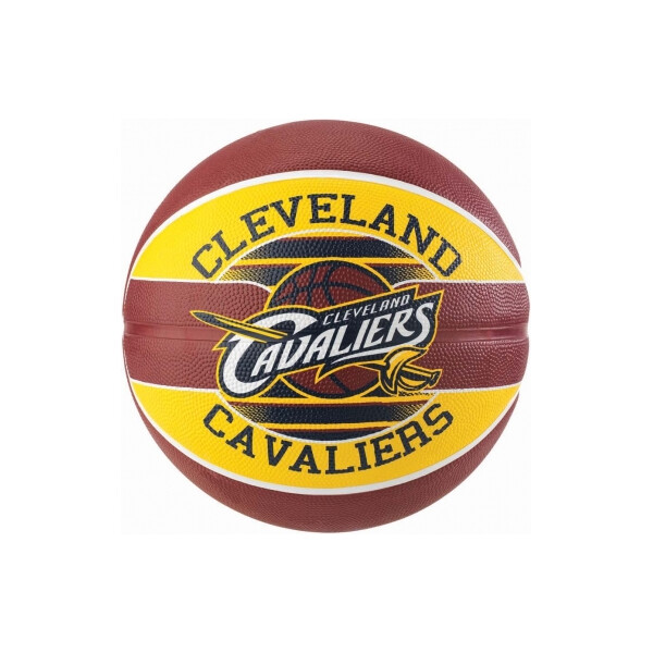 

Мяч баскетбольный Spalding NBA Team Cleveland Cavs №7