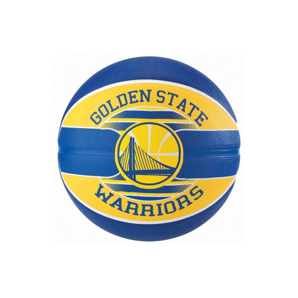 

Мяч баскетбольный Spalding NBA Team GS Warriors №7