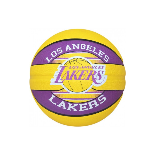 

баскетбольный Spalding NBA Team L.A. Lakers №7