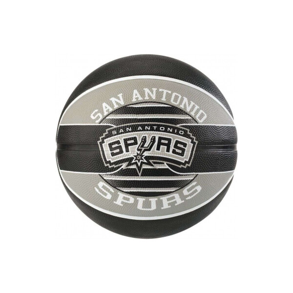 

Мяч баскетбольный Spalding NBA Team SA Spurs №7
