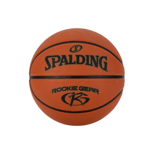 

Мяч баскетбольный Spalding Rookie Gear Outdoor №4