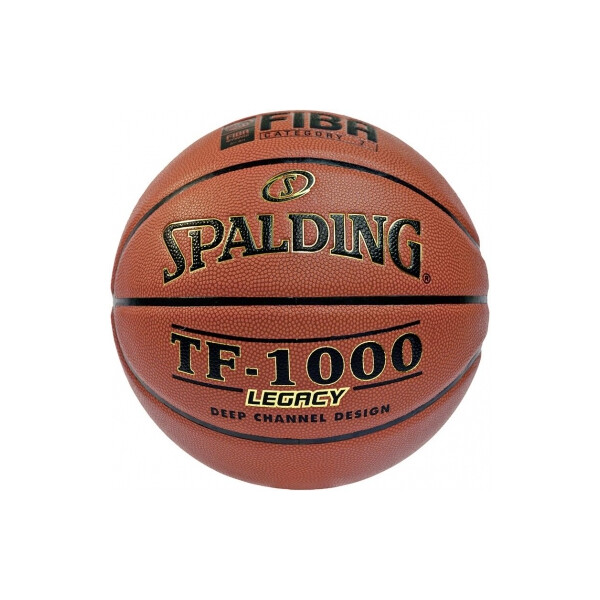 

Мяч баскетбольный Spalding TF-1000 Legacy FIBA №7