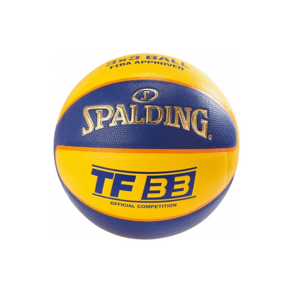 

Мяч баскетбольный Spalding TF-33 IN/OUT FIBA №6