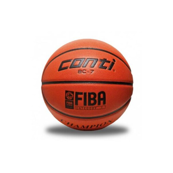 

Мяч баскетбольный Winner Conti FIBA №7