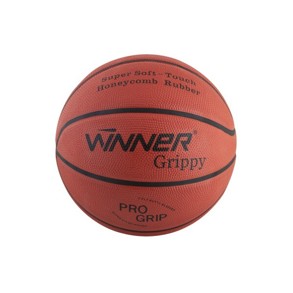 

Мяч баскетбольный Winner Grippy №7
