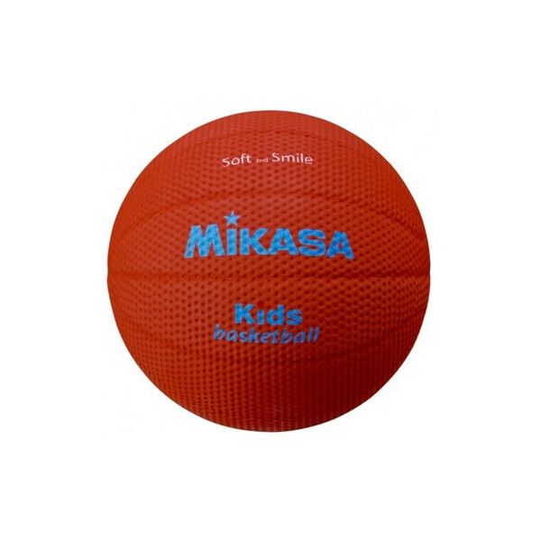 

Мяч баскетбольный детский Mikasa SB512-BR (Оригинал) №5