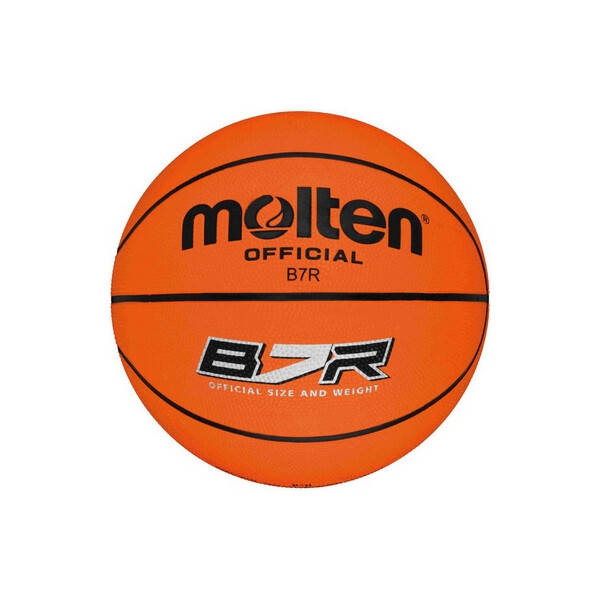 

баскетбольный резиновый Molten Professional B7R №7