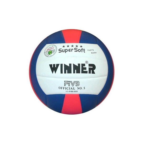 

Мяч волейбольный Winner VS colored
