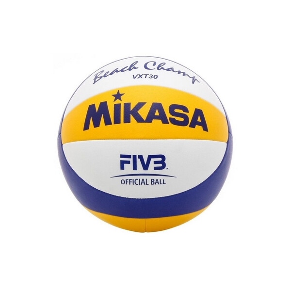

Мяч волейбольный пляжный Mikasa VXT30 (Оригинал)