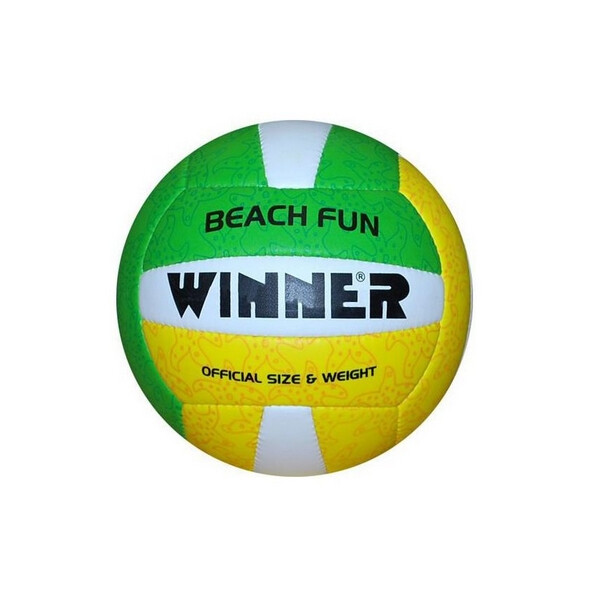 

Мяч волейбольный пляжный Winner Beach Fun