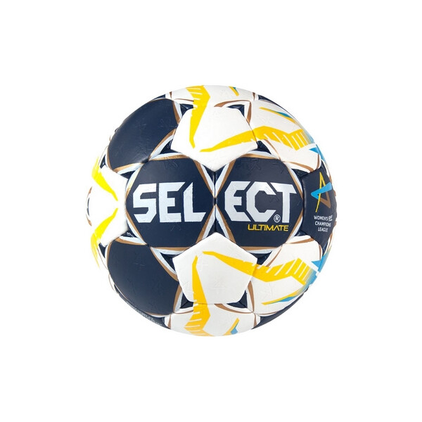 

гандбольный Select HB Ultimate Champions League, желтый (5703543155507)