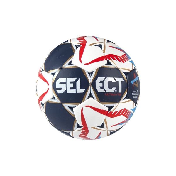 

Мяч гандбольный Select HB Ultimate Champions League, красный (5703543155569)