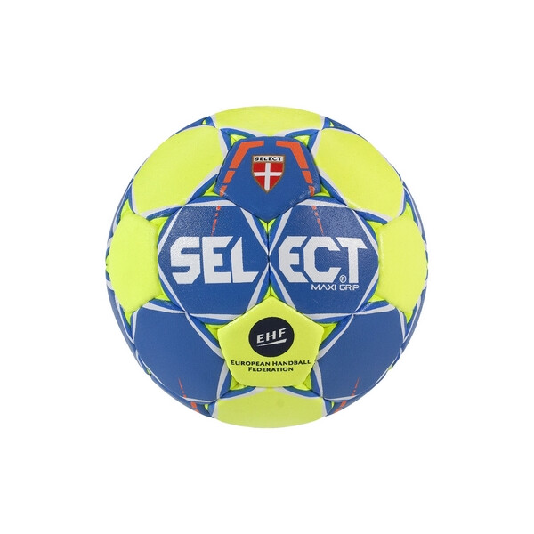 

Мяч гандбольный Select Maxi Grip, №2 (5703543154920)