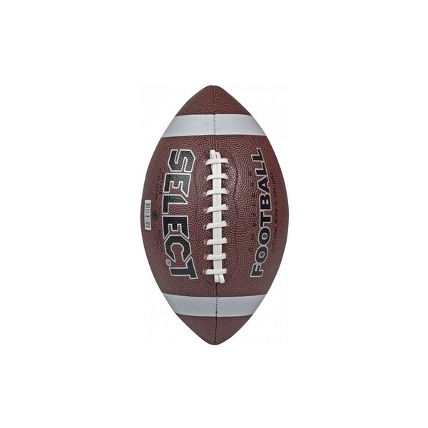 

Мяч для американского футбола Select American Football Pro № 5 коричневый