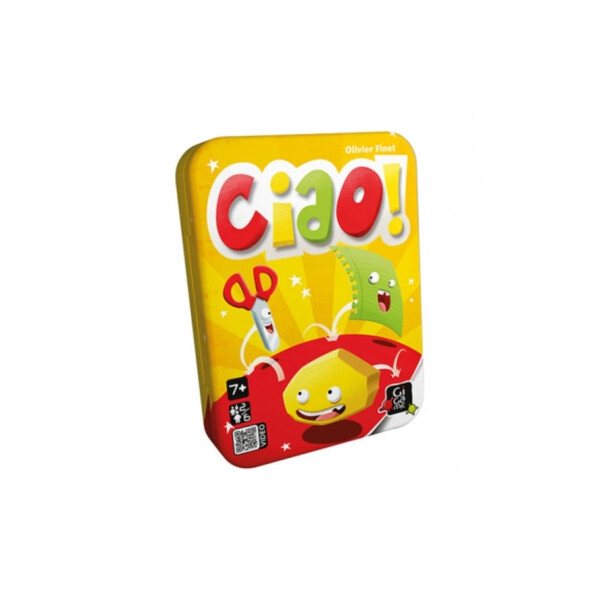 

Игра настольная Ciao