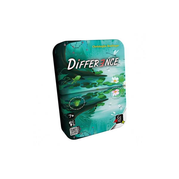 

Игра настольная Difference