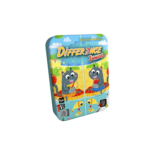

Игра настольная Difference Junior