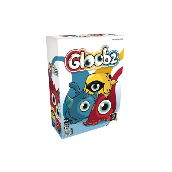 

Игра настольная Gloobz