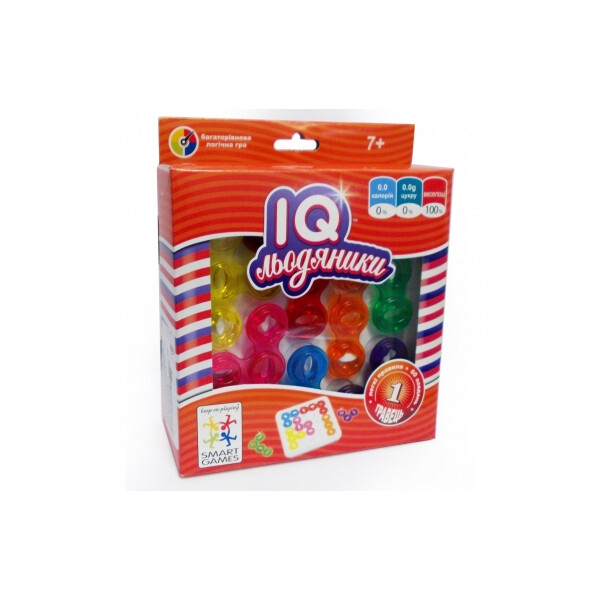 

Игра настольная IQ Леденцы