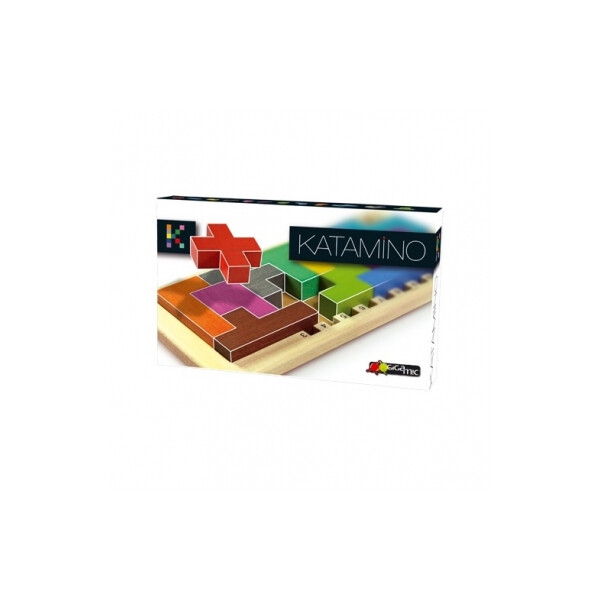 

Игра настольная Katamino (Катамино)