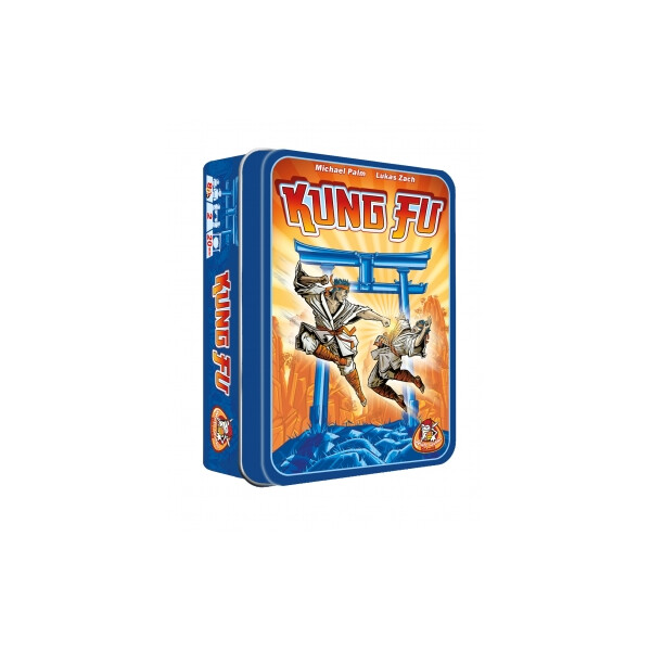 

Игра настольная Kung Fu
