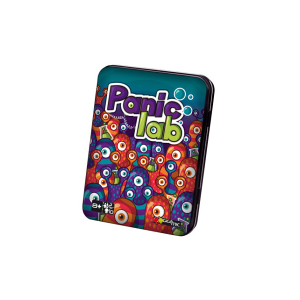 

Игра настольная Panic Lab