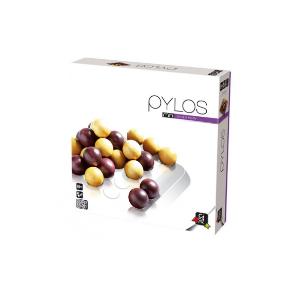 

Игра настольная Pylos mini (Пилос мини)