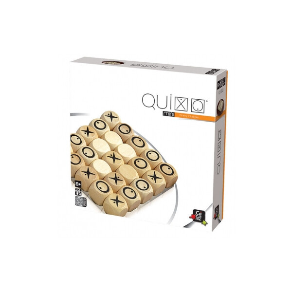 

Игра настольная Quixo Mini (Квиксо мини)