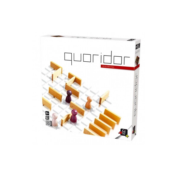 

Игра настольная Quoridor (Коридор)