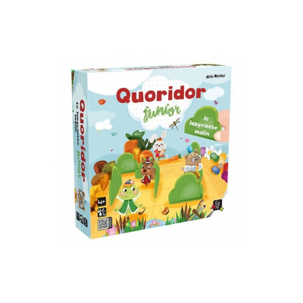 

Игра настольная Quoridor Junior