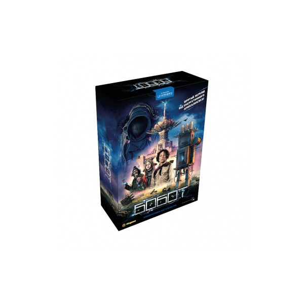 

Игра настольная Бобот